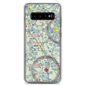 Peach Orchard Airport (FL66) VFR Sectional Samsung Case