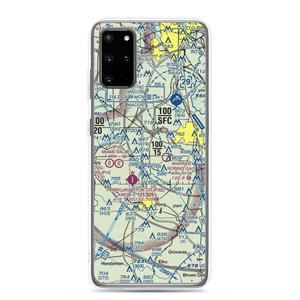 Peachtree Landings Airport (5GE1) VFR Sectional Samsung Case