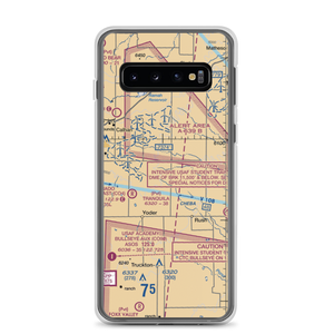 Peakview Airport (97CO) VFR Sectional Samsung Case