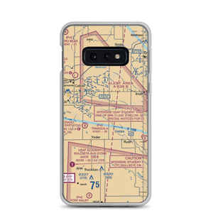 Peakview Airport (97CO) VFR Sectional Samsung Case