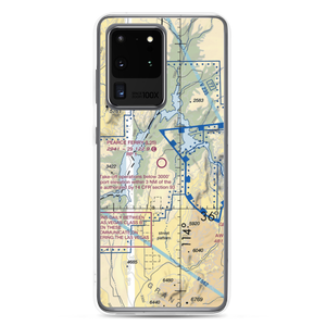 Pearce Ferry Airport (L25) VFR Sectional Samsung Case