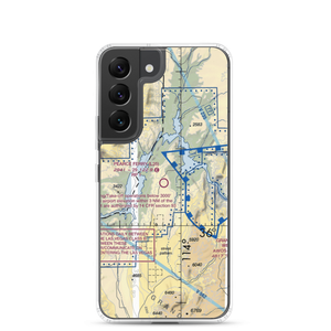 Pearce Ferry Airport (L25) VFR Sectional Samsung Case