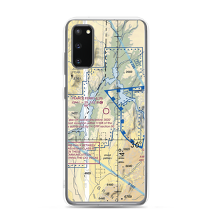 Pearce Ferry Airport (L25) VFR Sectional Samsung Case