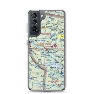 Pearson Field (AR13) VFR Sectional Samsung Case