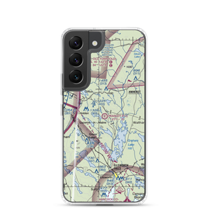 Peasley Field (0ME4) VFR Sectional Samsung Case