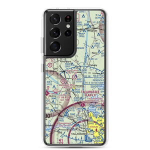 Peavy Farms Airport (76FD) VFR Sectional Samsung Case