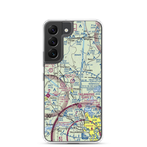 Peavy Farms Airport (76FD) VFR Sectional Samsung Case