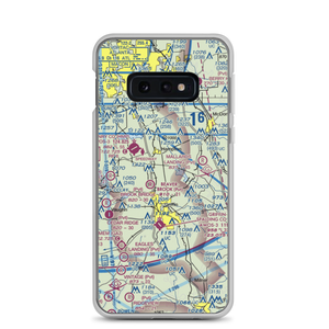 Pecan Patch Airstrip (0GE4) VFR Sectional Samsung Case