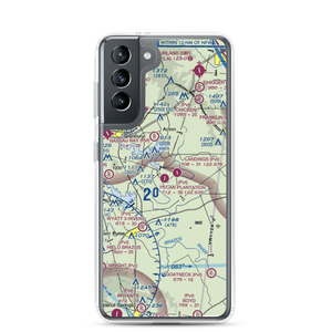 Pecan Plantation Airport (0TX1) VFR Sectional Samsung Case