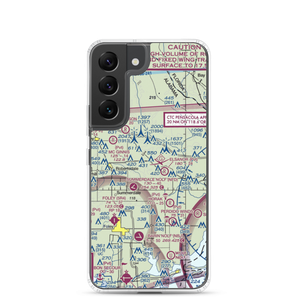 Pecan Ponds Farm Airport (AL84) VFR Sectional Samsung Case