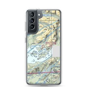 Pedro Bay Airport (4K0) VFR Sectional Samsung Case