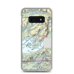 Pedro Bay Airport (4K0) VFR Sectional Samsung Case