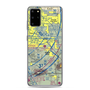 Pegasus Airpark (5AZ3) VFR Sectional Samsung Case