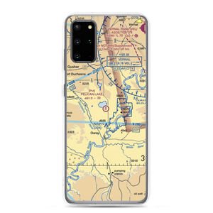 Pelican Lake Airport (UT69) VFR Sectional Samsung Case