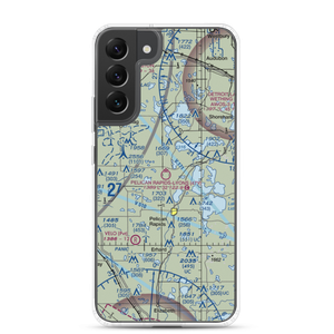 Pelican Rapids Muni-Lyon's Field (47Y) VFR Sectional Samsung Case