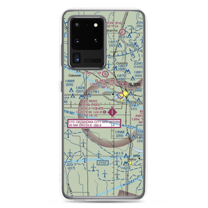 Pellar Farm Airport (28OK) VFR Sectional Samsung Case