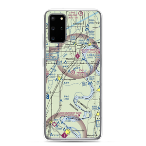 Penman Airport (3MO4) VFR Sectional Samsung Case