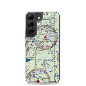 Penman Airport (3MO4) VFR Sectional Samsung Case