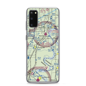 Penman Airport (3MO4) VFR Sectional Samsung Case