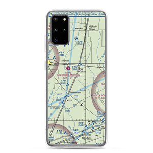 Penrose Airport (AR46) VFR Sectional Samsung Case