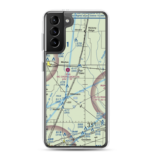 Penrose Airport (AR46) VFR Sectional Samsung Case