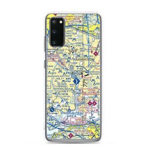 Pentagon Army Heliport (JPN) VFR Sectional Samsung Case