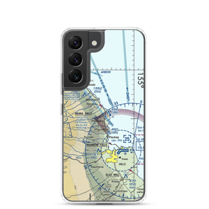 Pepeekeo Airstrip (HI32) VFR Sectional Samsung Case