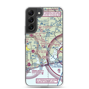 Perdido Winds Airpark (AL08) VFR Sectional Samsung Case