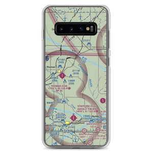 Perkins Airport (5OK8) VFR Sectional Samsung Case