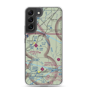 Perkins Airport (5OK8) VFR Sectional Samsung Case