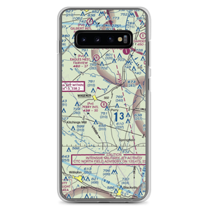 Perry International Airport (SC95) VFR Sectional Samsung Case