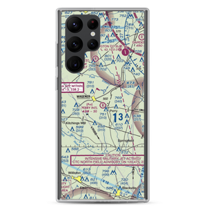 Perry International Airport (SC95) VFR Sectional Samsung Case