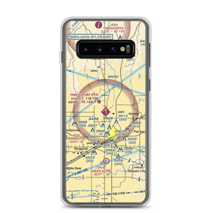 Perry Lefors Field (PPA) VFR Sectional Samsung Case