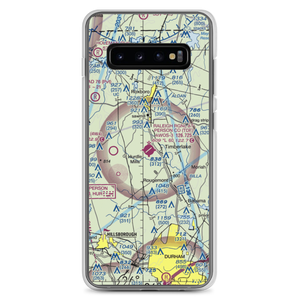 Person County Airport (TDF) VFR Sectional Samsung Case