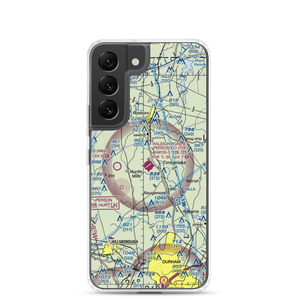 Person County Airport (TDF) VFR Sectional Samsung Case