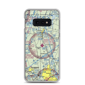 Person County Airport (TDF) VFR Sectional Samsung Case