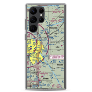 Pester Airport (NE59) VFR Sectional Samsung Case