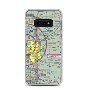 Pester Airport (NE59) VFR Sectional Samsung Case