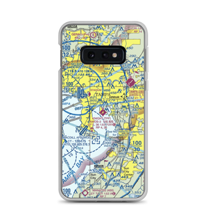 Peter O Knight Airport (TPF) VFR Sectional Samsung Case