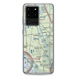 Peterman Airport (MU69) VFR Sectional Samsung Case