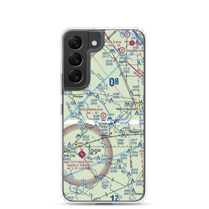 Peterson Airport (08XS) VFR Sectional Samsung Case