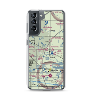 Peterson Airport (ND73) VFR Sectional Samsung Case