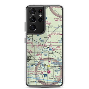 Peterson Airport (ND73) VFR Sectional Samsung Case