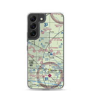 Peterson Airport (ND73) VFR Sectional Samsung Case