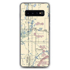 Peterson Airport (ND86) VFR Sectional Samsung Case