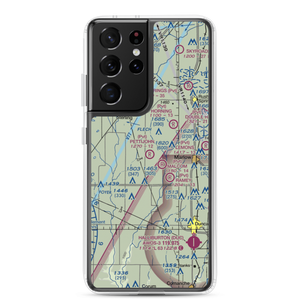 Pettijohn Acres Landing (84OK) VFR Sectional Samsung Case