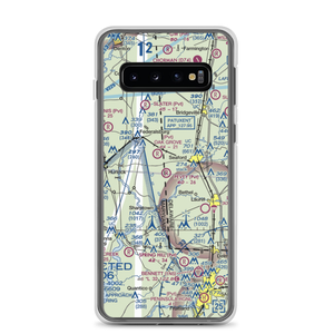 Pevey Airport (DE15) VFR Sectional Samsung Case