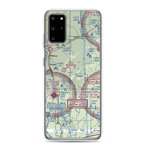 Pfau Airstrip (MN68) VFR Sectional Samsung Case