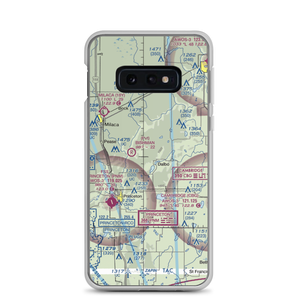 Pfau Airstrip (MN68) VFR Sectional Samsung Case