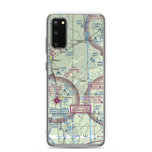 Pfau Airstrip (MN68) VFR Sectional Samsung Case